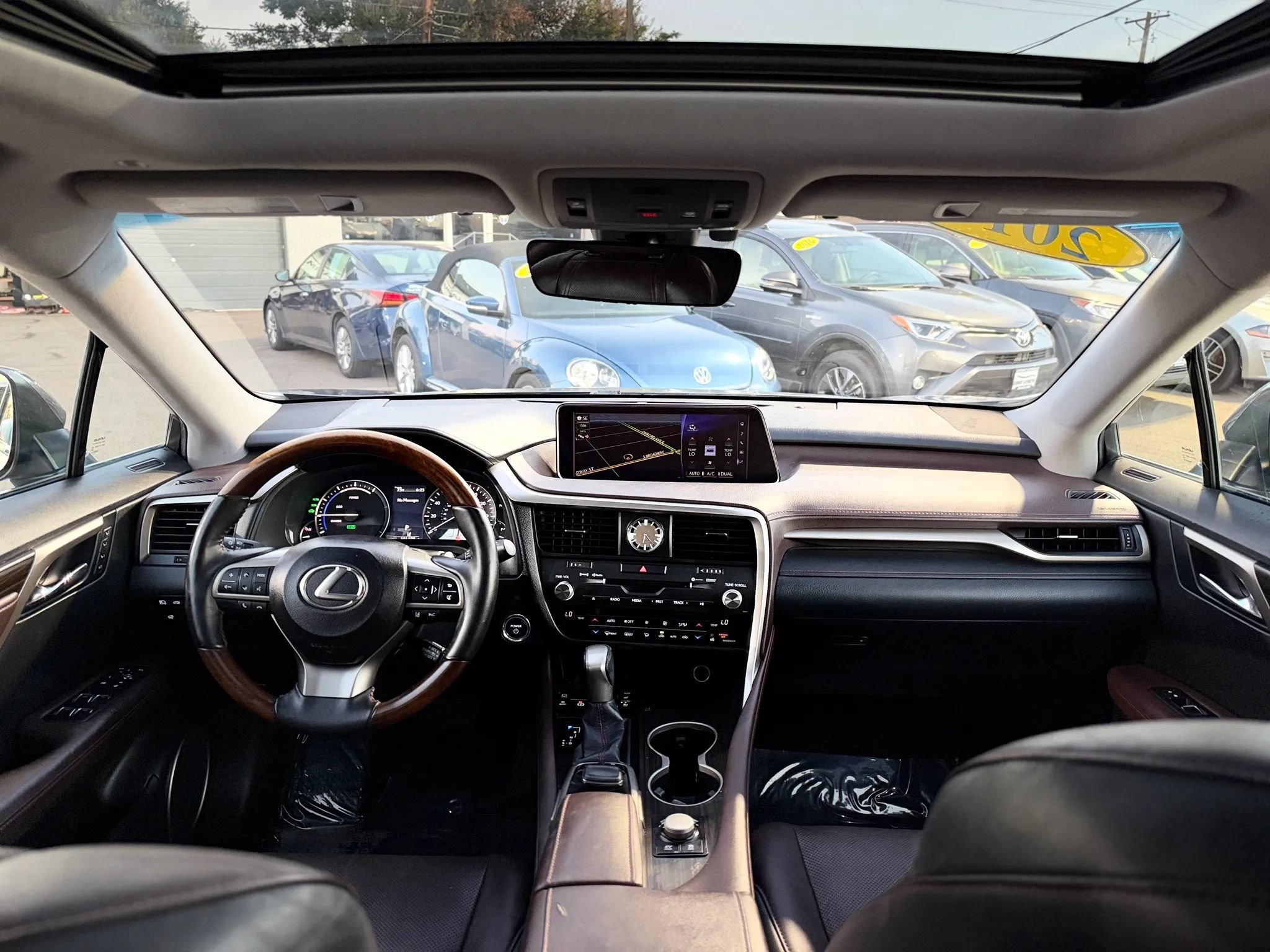Used 2016 Lexus RX 450h AWD w/ Cold Weather Package image 25