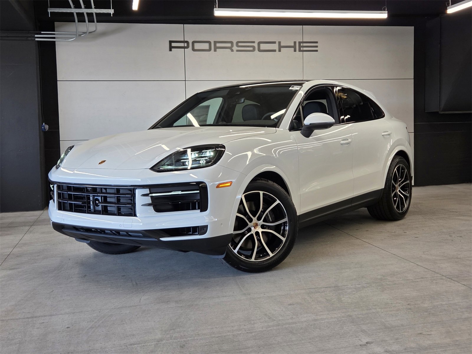 New 2026 Porsche Cayenne Coupe