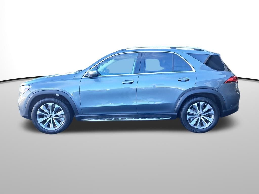 Used 2023 Mercedes-Benz GLE 350 4MATIC image 2