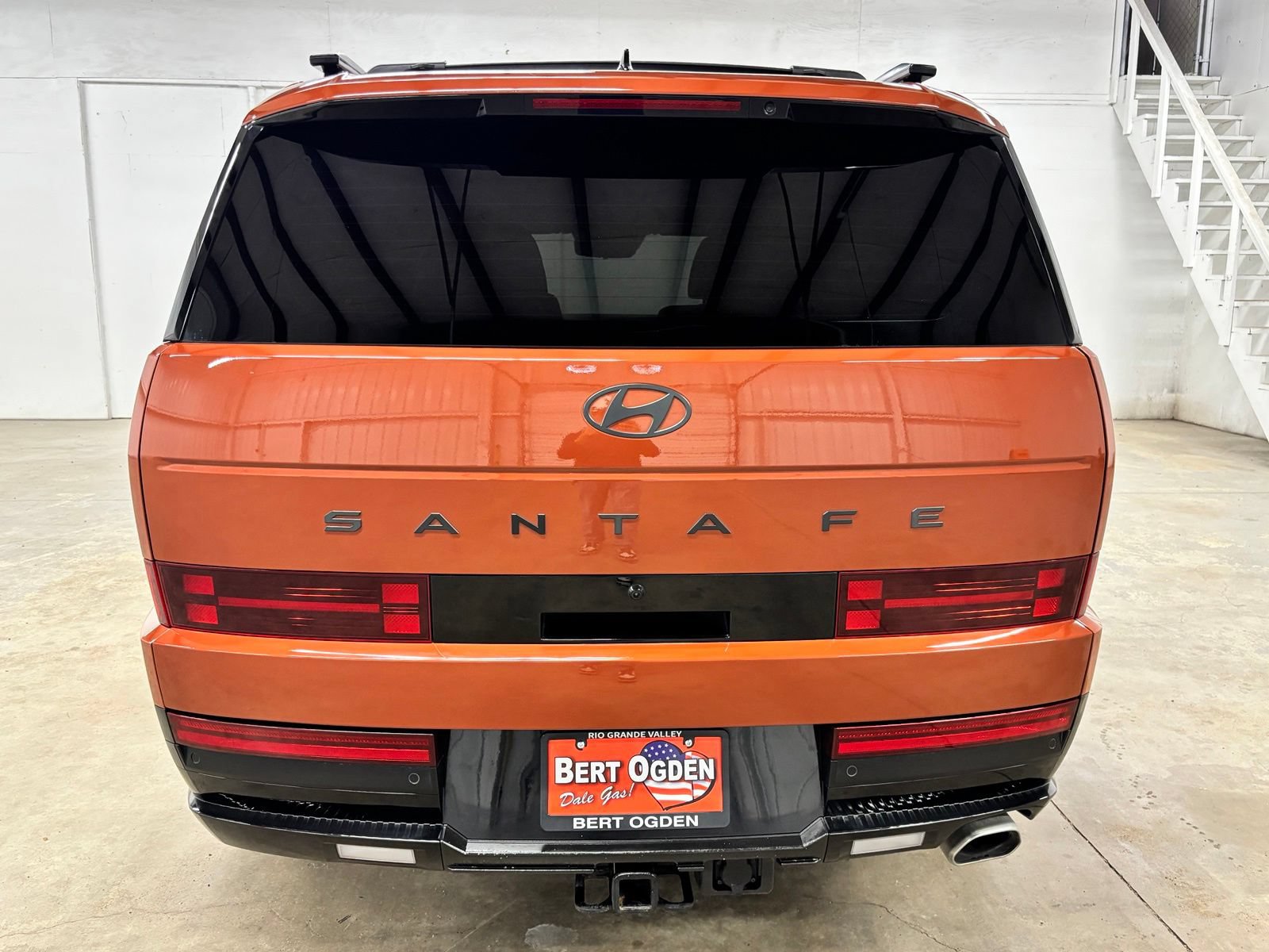Certified 2024 Hyundai Santa Fe Calligraphy FWD image 6
