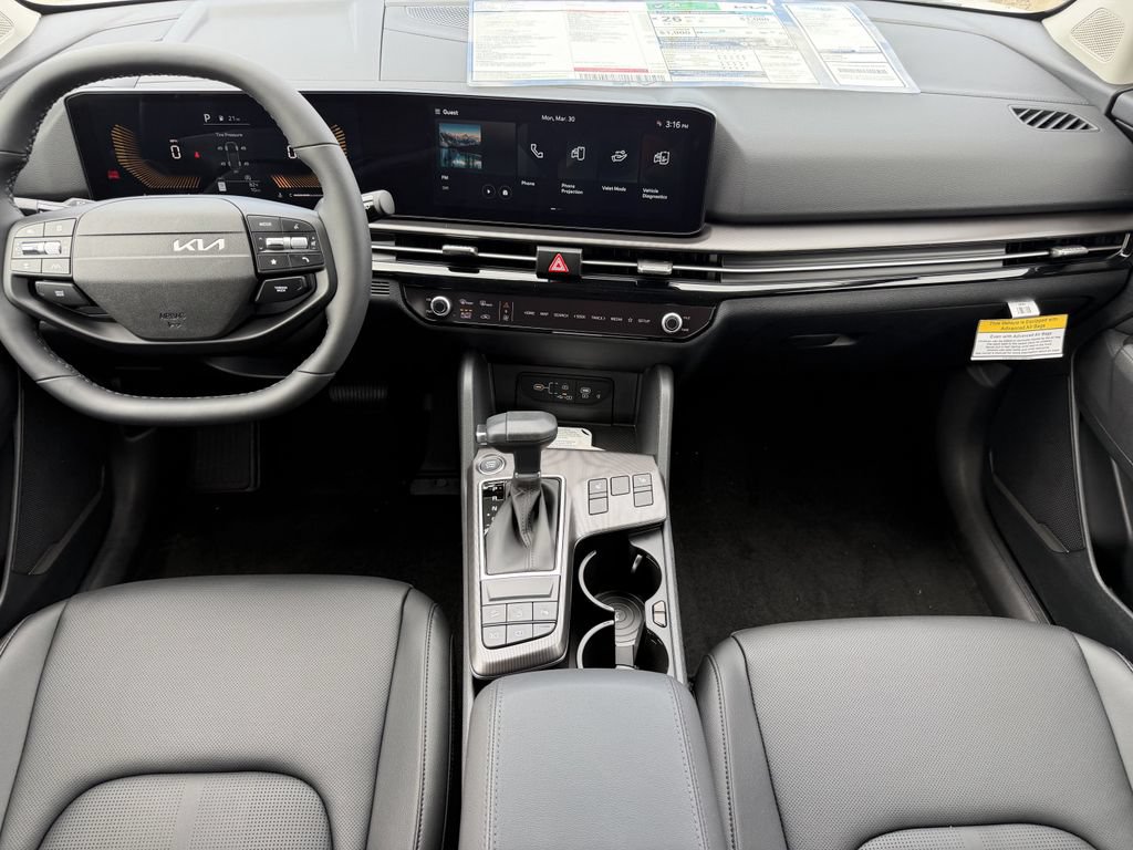 New 2026 Kia Sportage EX w/ EX Panorama Roof Package FWD image 14