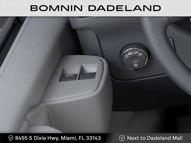 New 2025 Chevrolet Express 3500 w/ Power Convenience Package image 23