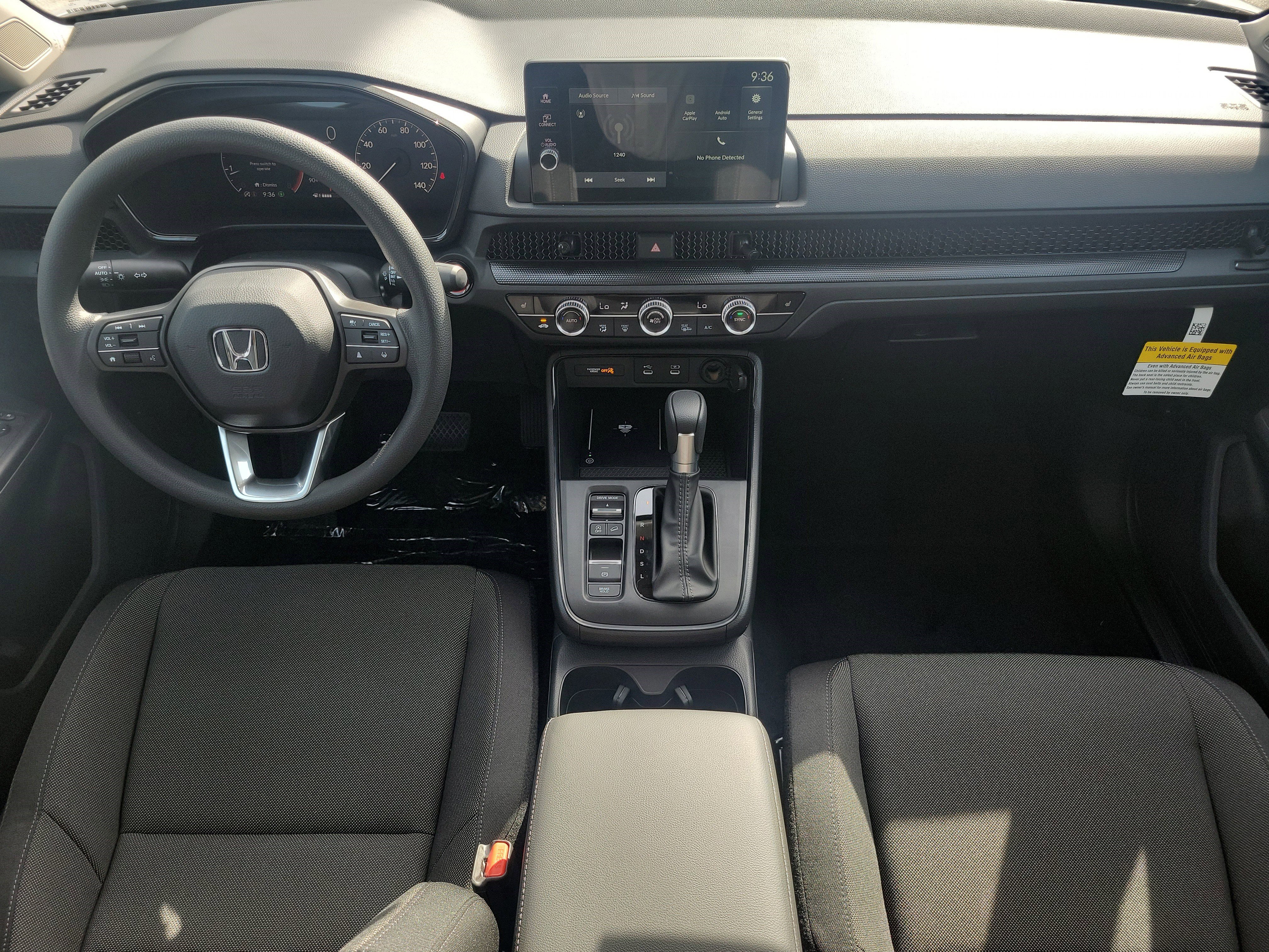 New 2026 Honda CR-V EX image 14