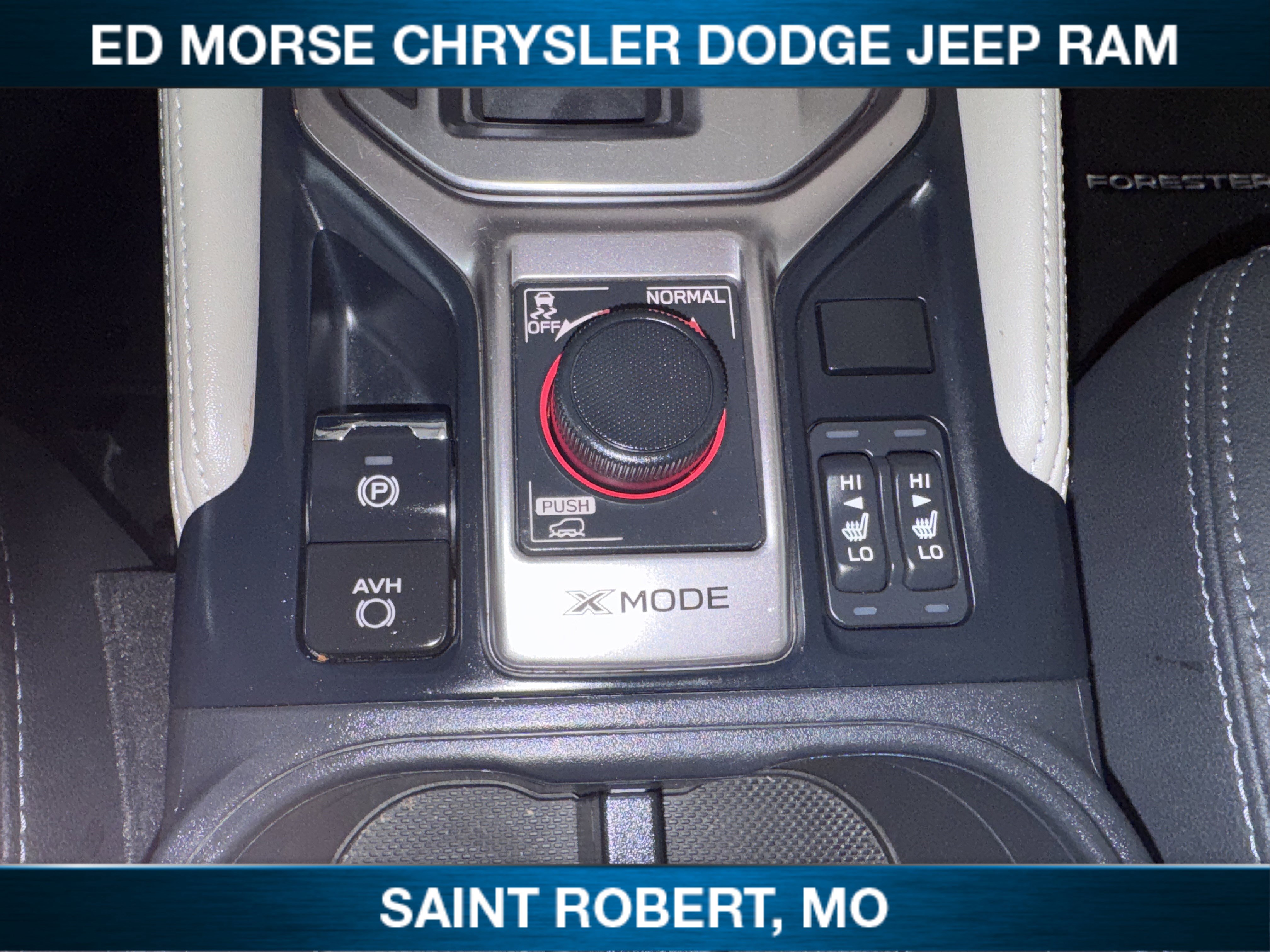 Used 2024 Subaru Forester Premium image 23