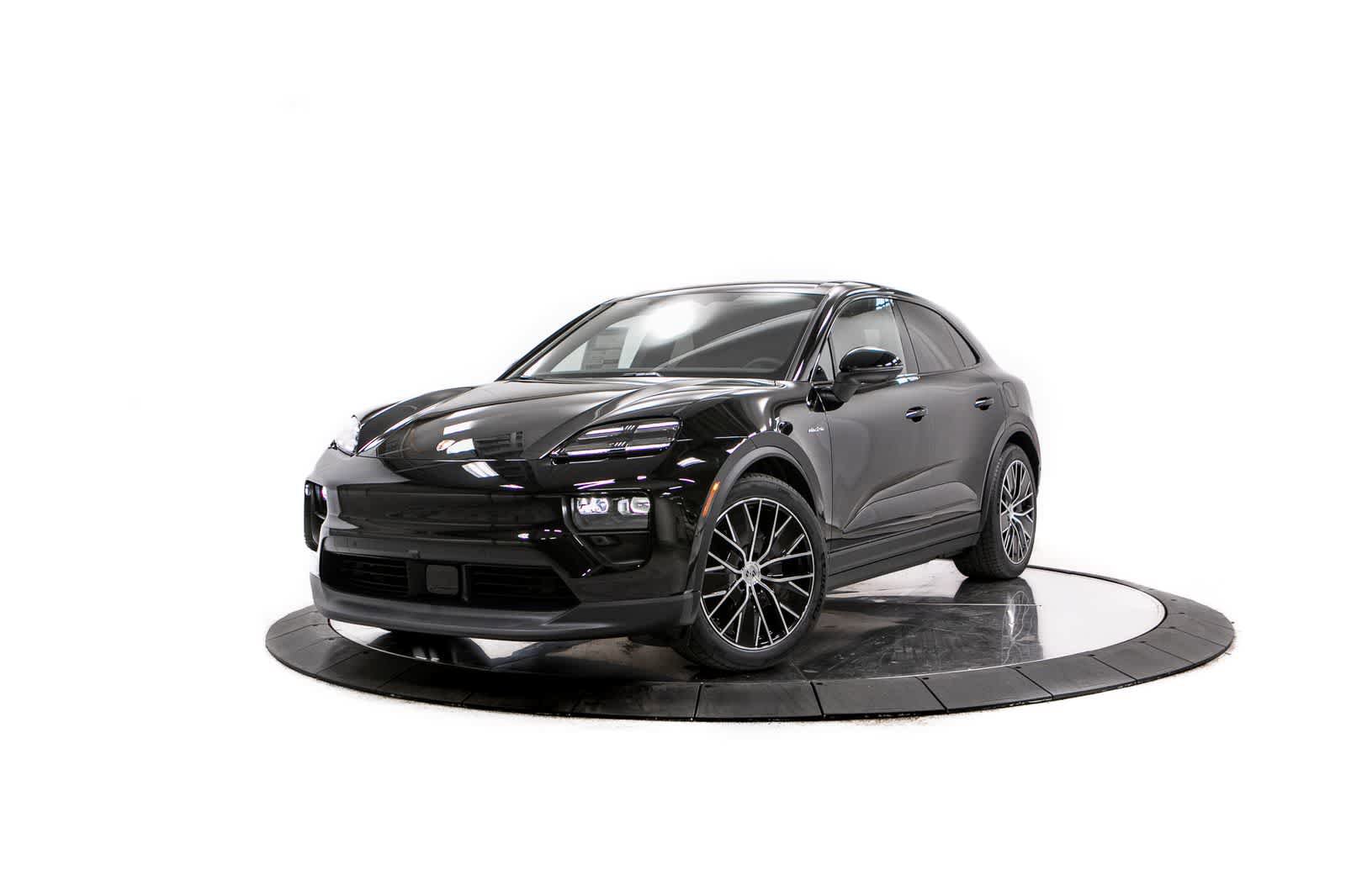 New 2026 Porsche Macan Electric RWD image 1