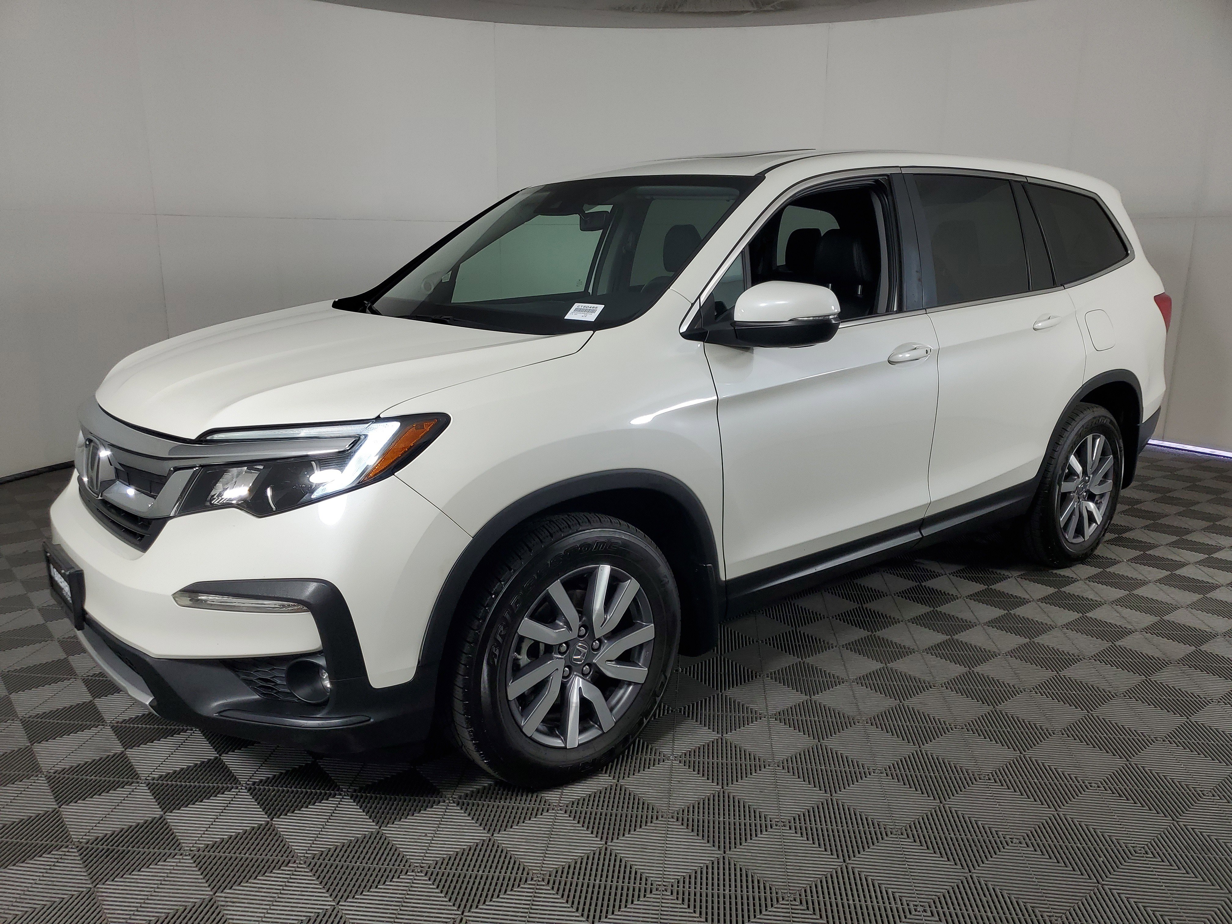 Used 2019 Honda Pilot EX-L image 8