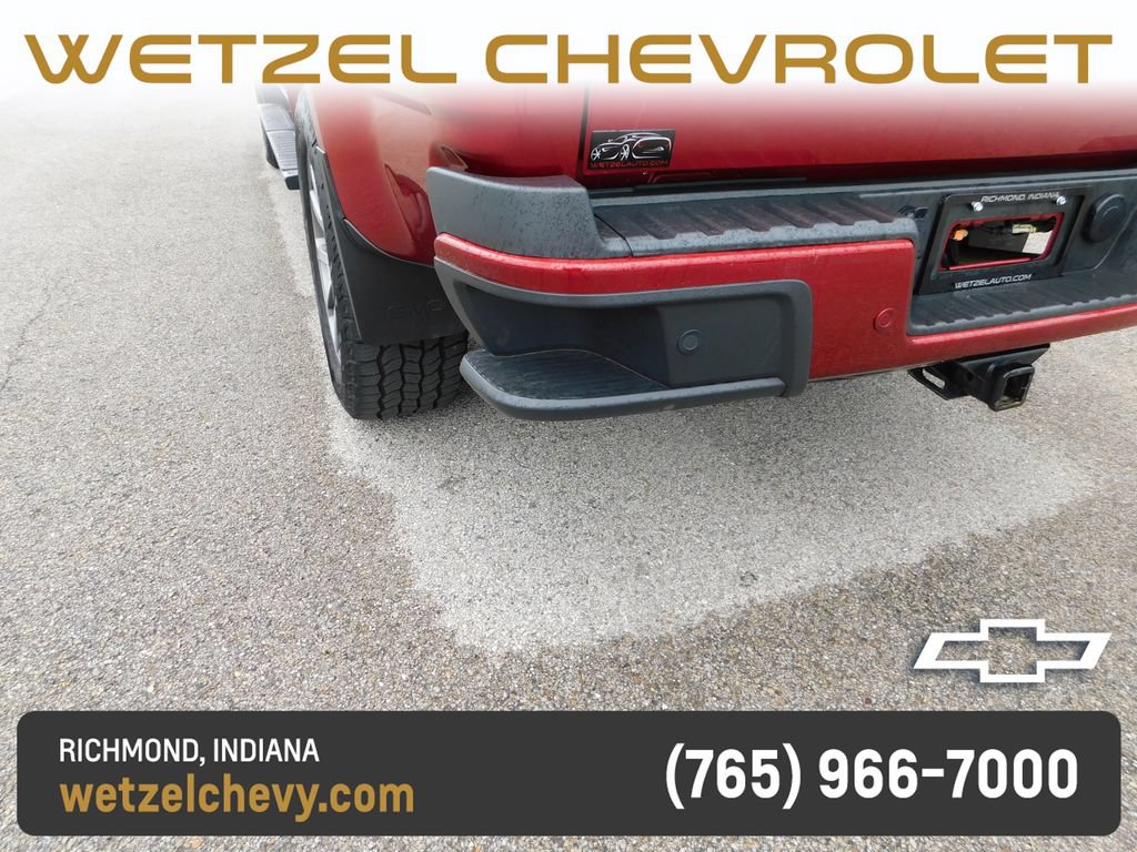 Used 2022 GMC Canyon Denali AWD/4WD image 6