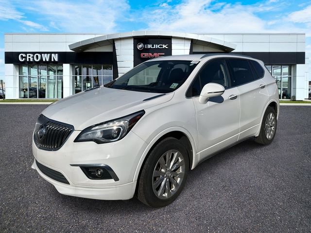 Used 2018 Buick Envision Essence