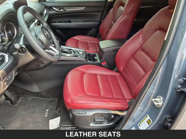Certified 2024 MAZDA CX-5 Carbon Edition AWD/4WD image 15