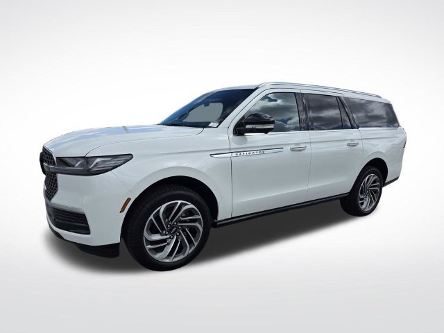 New 2027 Lincoln Navigator L Reserve RWD image 5