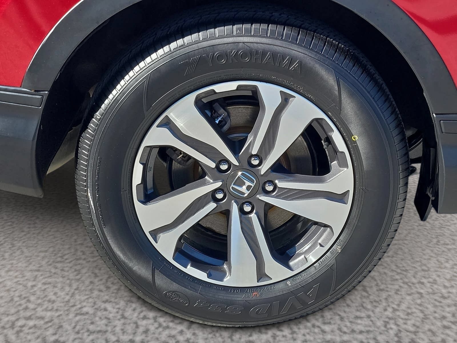 Used 2020 Honda CR-V LX image 8