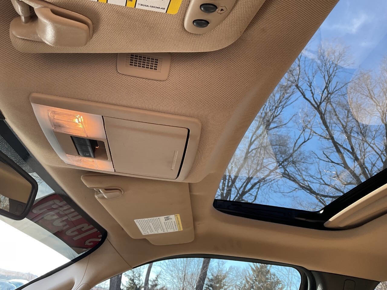 Used 2014 Ford F150 Lariat w/ Equipment Group 502A Luxury AWD/4WD image 16