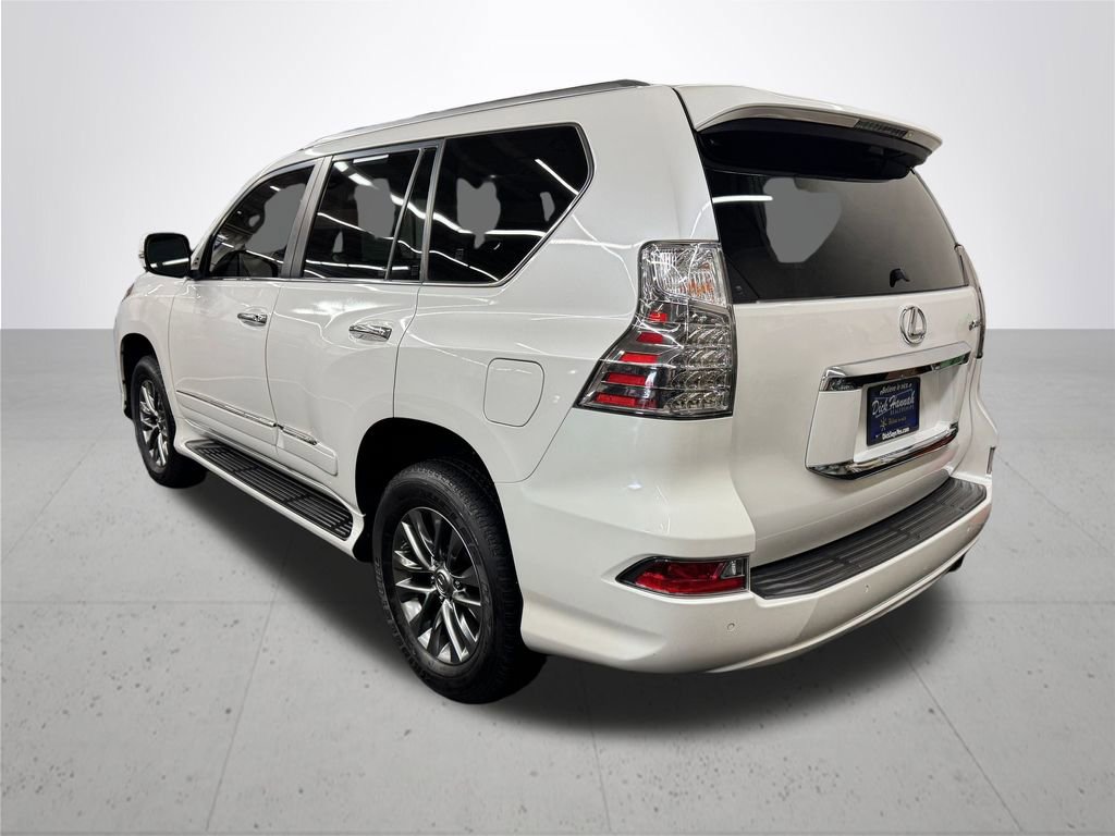 Used 2019 Lexus GX 460 Luxury image 4