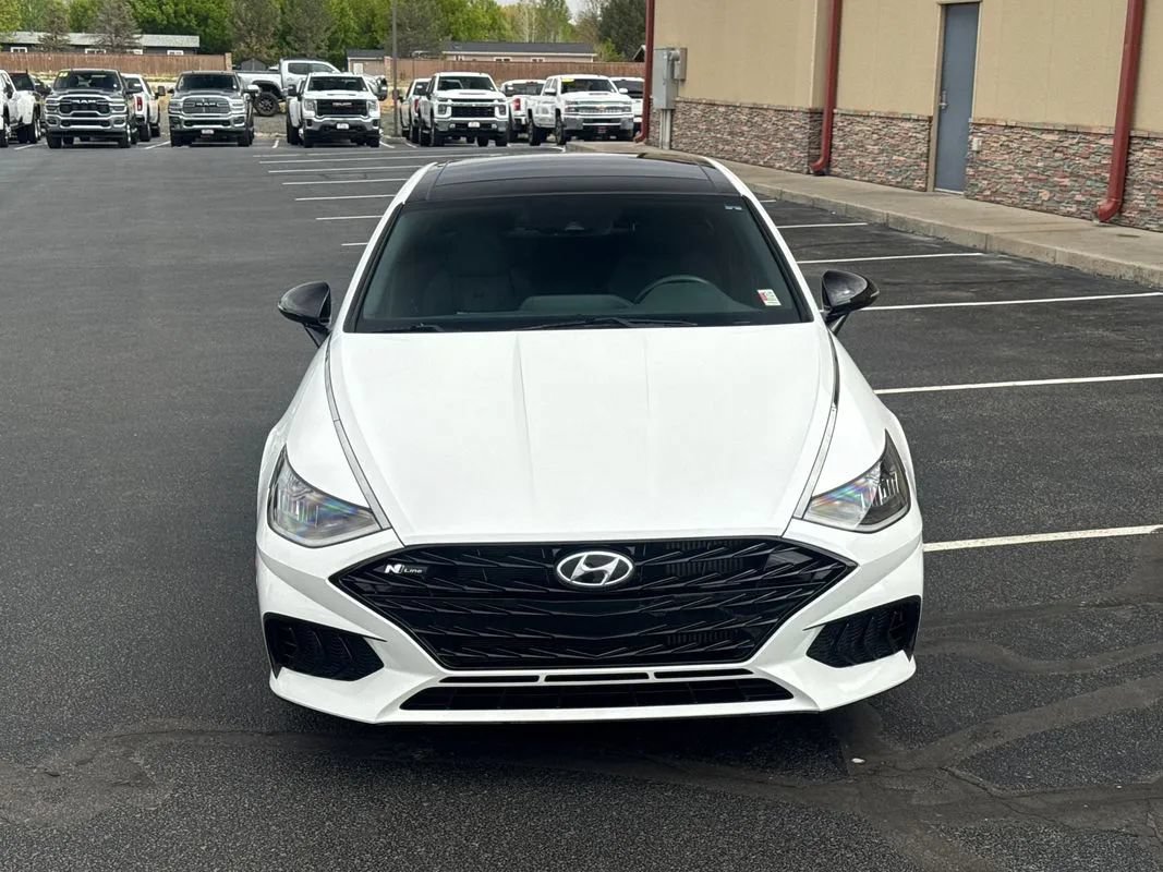 Used 2022 Hyundai Sonata N Line FWD image 12
