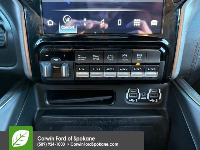 Used 2022 RAM 2500 Limited image 34