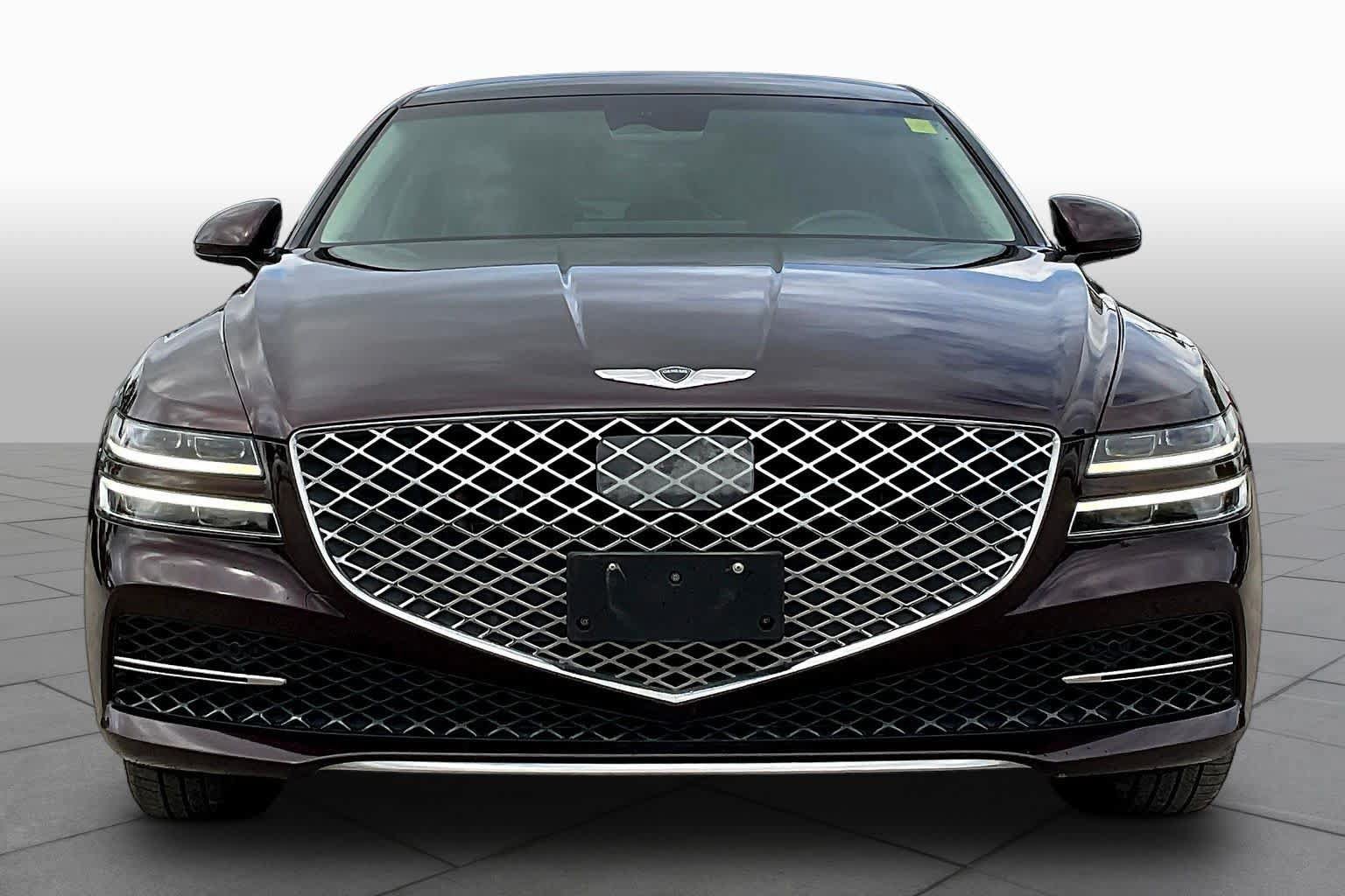Used 2021 Genesis G80 3.5T RWD image 4