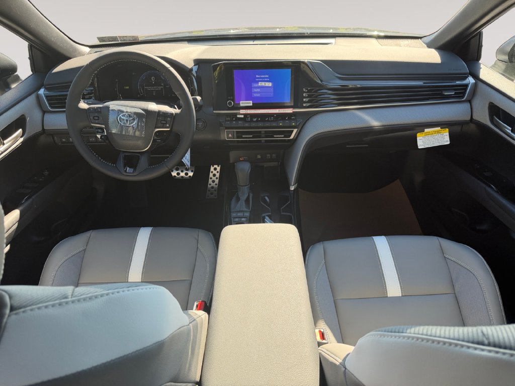 New 2026 Toyota Camry SE AWD/4WD image 10