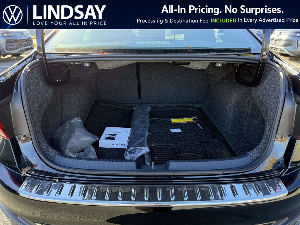 New 2026 Volkswagen Jetta Sport image 11