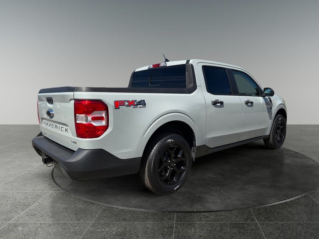 Used 2022 Ford Maverick XLT w/ Equipment Group 300A Standard AWD/4WD image 9
