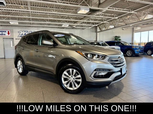 Used 2018 Hyundai Santa Fe Sport 2.0T FWD image 2