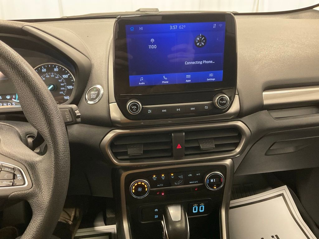 Used 2021 Ford EcoSport SE w/ Interior Protection Package image 10