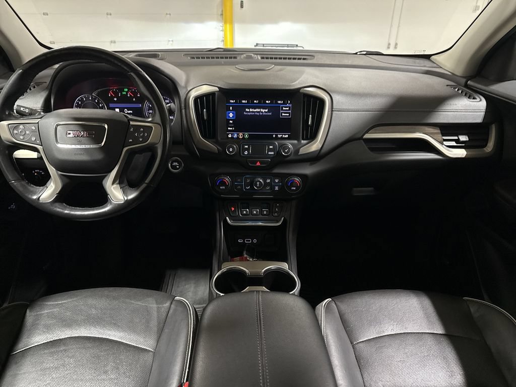 Used 2020 GMC Terrain Denali w/ Denali Premium Package FWD image 10