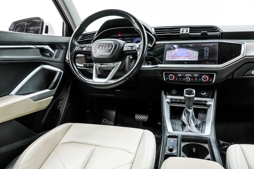 Used 2024 Audi Q3 2.0T Premium AWD/4WD image 24