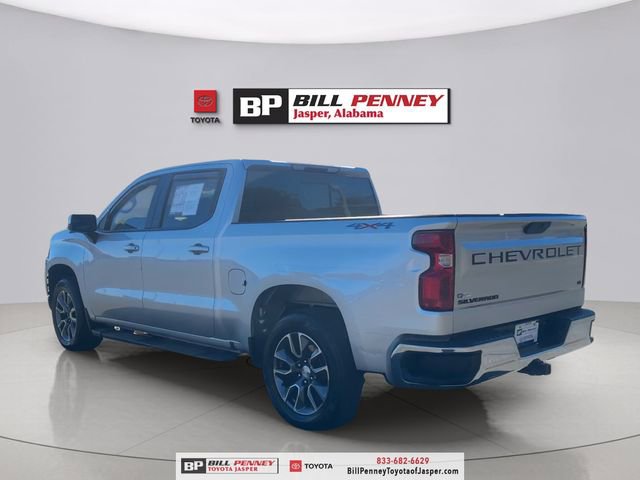 Used 2019 Chevrolet Silverado 1500 LT w/ All-Star Edition AWD/4WD image 6