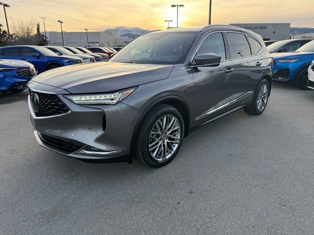 Certified 2023 Acura MDX SH-AWD w/ Advance Package image 1