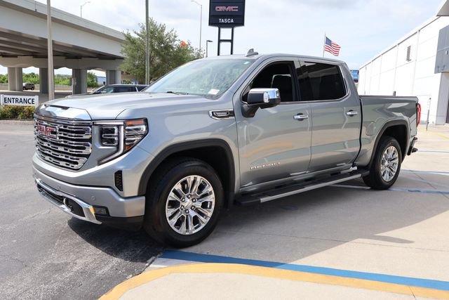 Used 2023 GMC Sierra 1500 Denali RWD image 3
