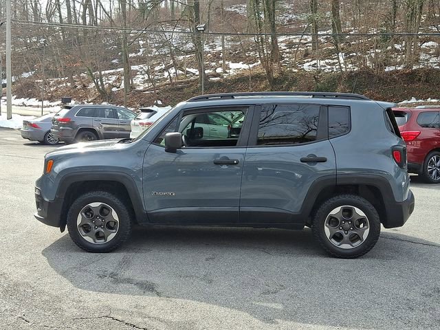 Used 2018 Jeep Renegade Sport w/ Power & Air Group image 5