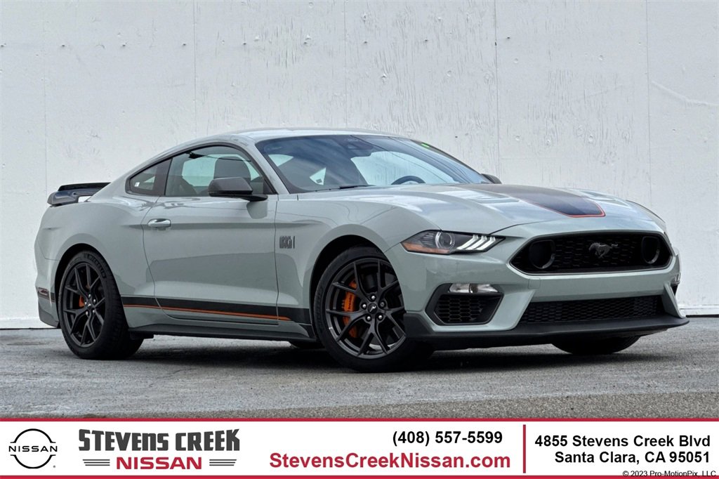 Used 2023 Ford Mustang Mach 1 w/ Equipment Group 700A