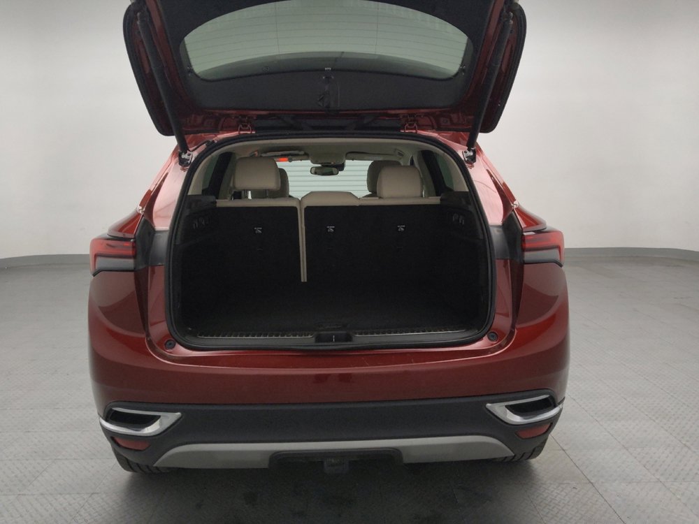 Used 2021 Buick Envision Preferred image 29