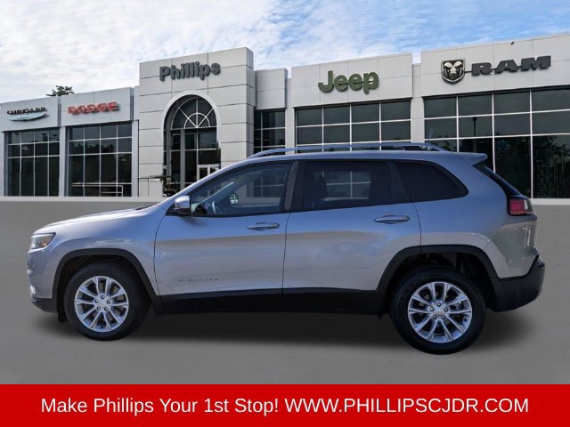 Certified 2020 Jeep Cherokee Latitude FWD image 6