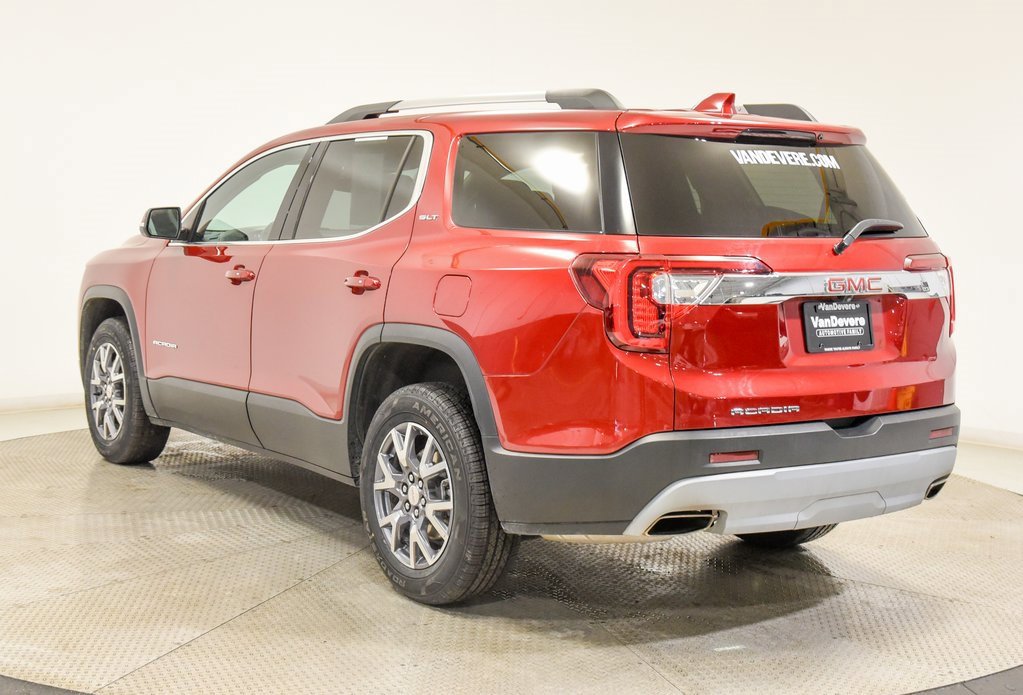 Used 2023 GMC Acadia SLT w/ Preferred Package image 12