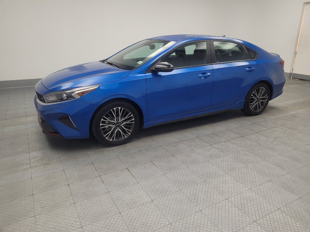 Used 2023 Kia Forte GT-Line image 2