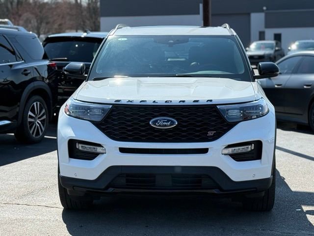 Used 2024 Ford Explorer ST w/ Equipment Group 401A image 42