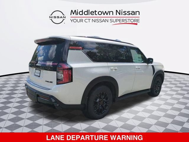 New 2025 Nissan Armada PRO-4X AWD/4WD image 8