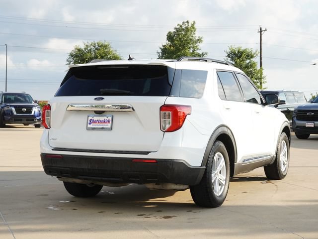Used 2021 Ford Explorer XLT RWD image 9
