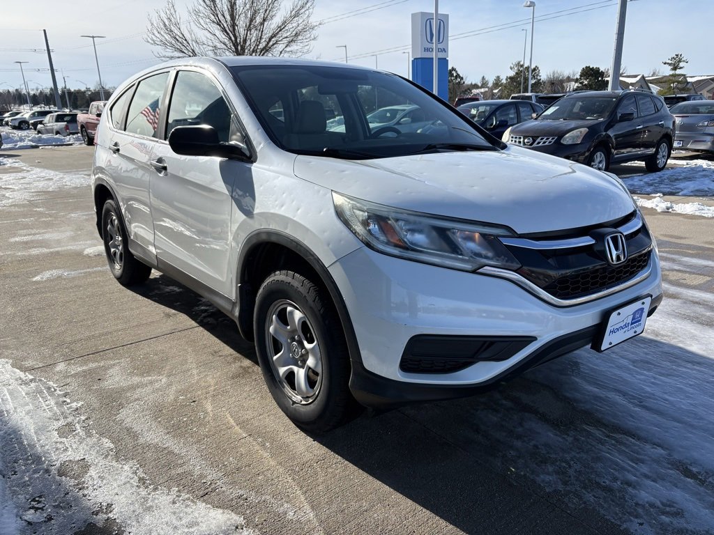 Used 2015 Honda CR-V LX image 3
