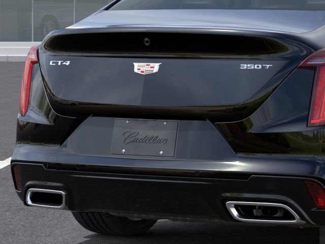 New 2026 Cadillac CT4 Premium Luxury RWD image 14