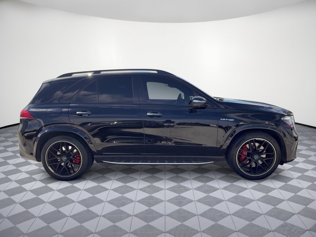 Used 2021 Mercedes-Benz GLE 63 AMG S image 8