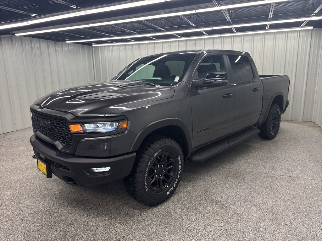 New 2026 RAM 1500 Rebel AWD/4WD image 3
