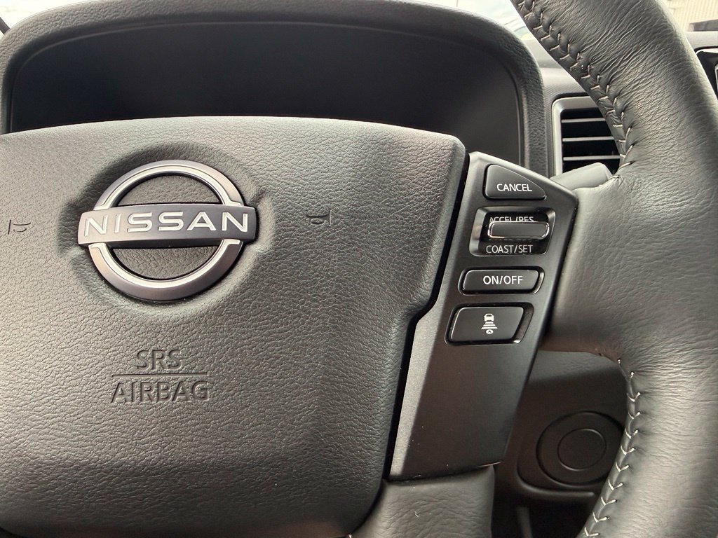 Used 2024 Nissan Frontier SV w/ SV Convenience Package RWD image 16