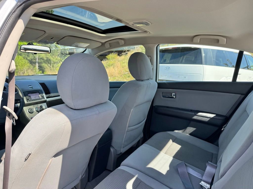 Used 2012 Nissan Sentra 2.0 SR w/ Special Edition Pkg image 20