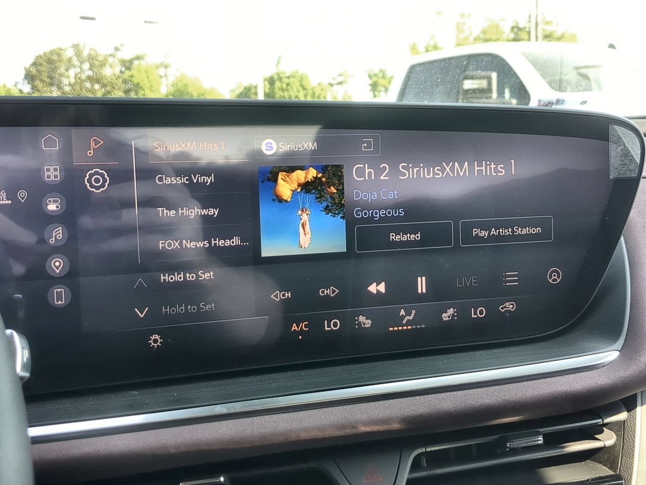 New 2026 Buick Envision Sport Touring AWD/4WD image 13