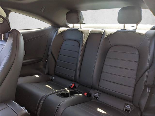 Certified 2022 Mercedes-Benz C 300 Coupe image 17
