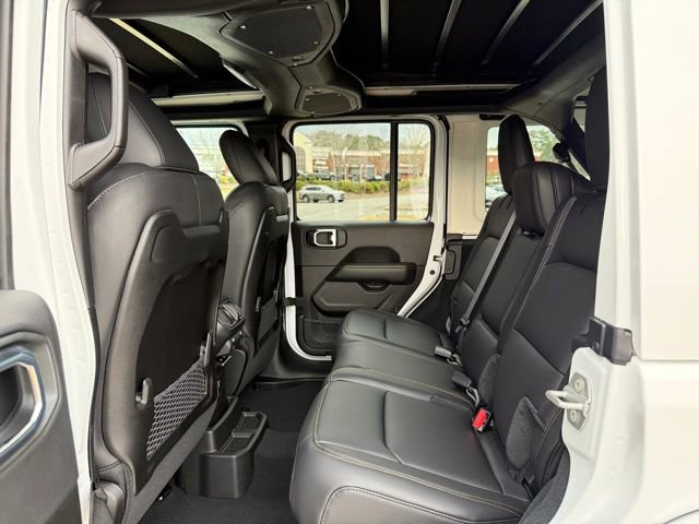 New 2026 Jeep Wrangler Sahara image 27