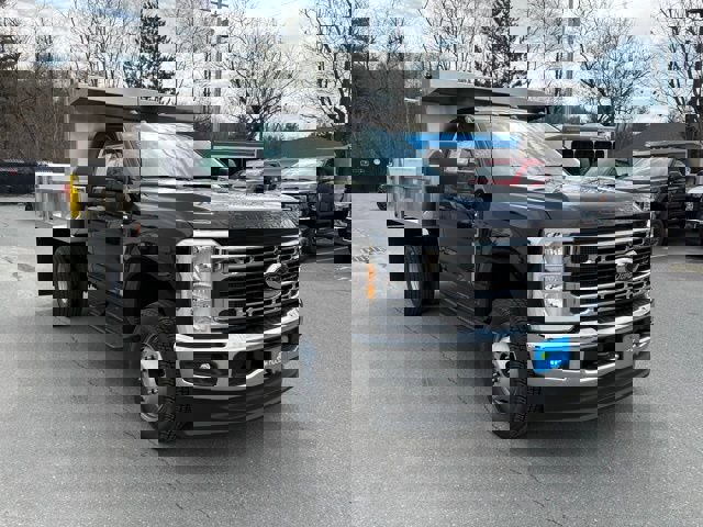 New 2026 Ford F350 XL w/ XL Chrome Package AWD/4WD image 17