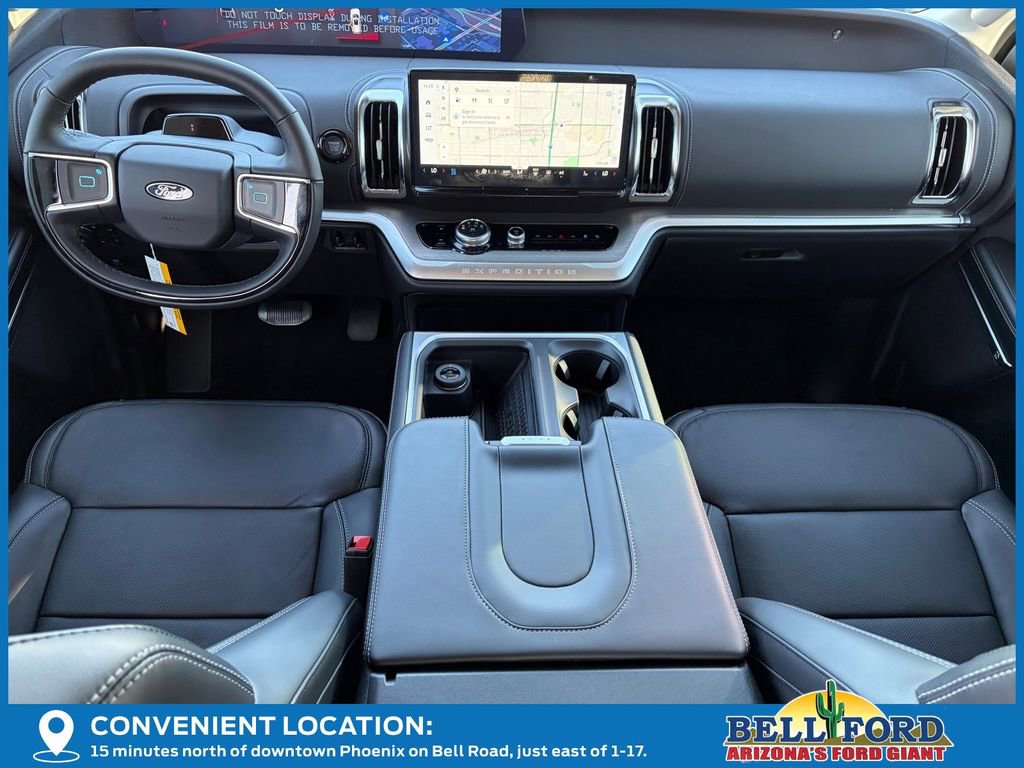 New 2025 Ford Expedition Platinum w/ Driver's Package image 19